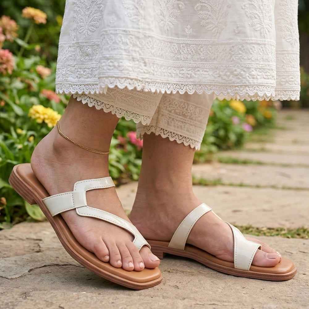 Comfort Slip on Flats P24364